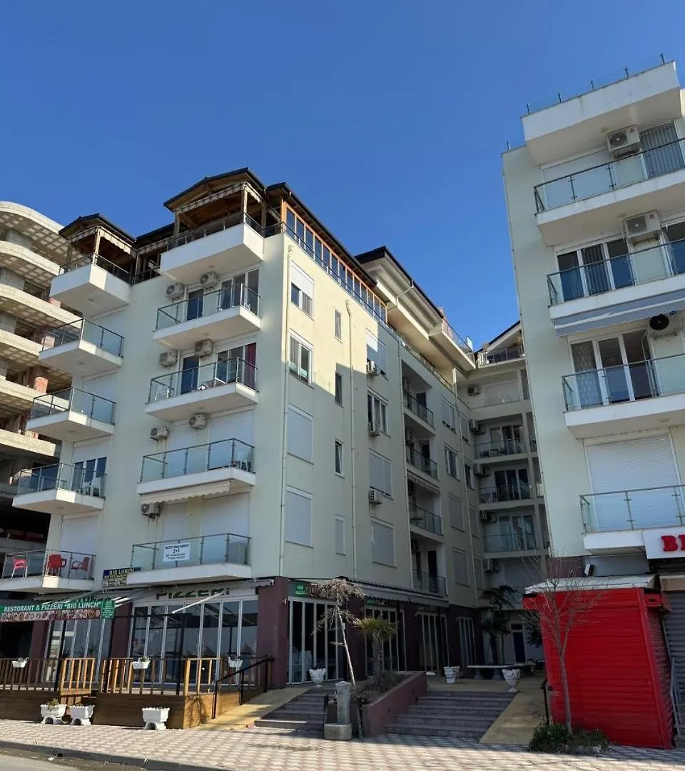 Apartments Shengjin Paulo