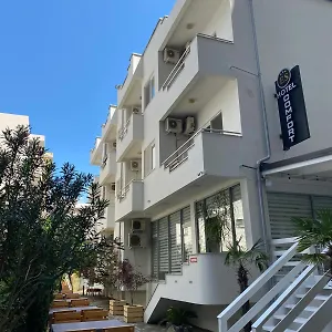 Hotel Comfort, Shëngjin
