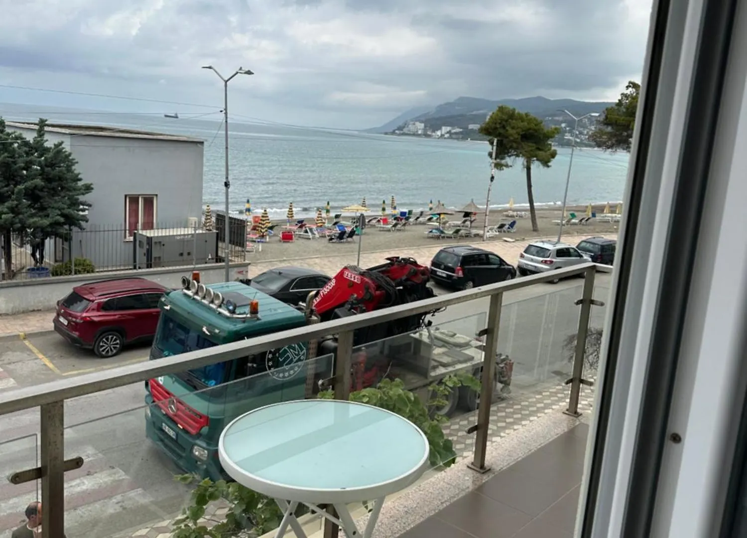 Apartments Shengjin Paulo 0*,  Albania