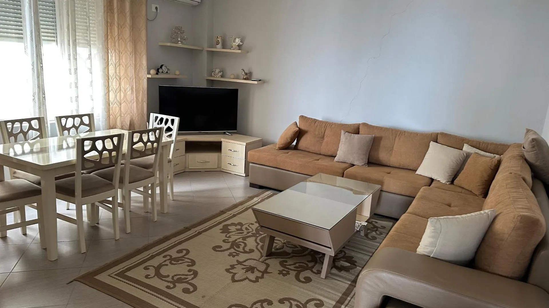 Homestay Apartments Shengjin Paulo